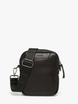 Sac Bandoulire Etrier Noir tolosa ETOL704S