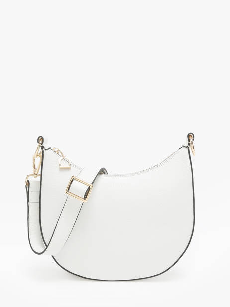Sac BandouliÃ¨re S Tradition Cuir Etrier Blanc tradition ETRA102S