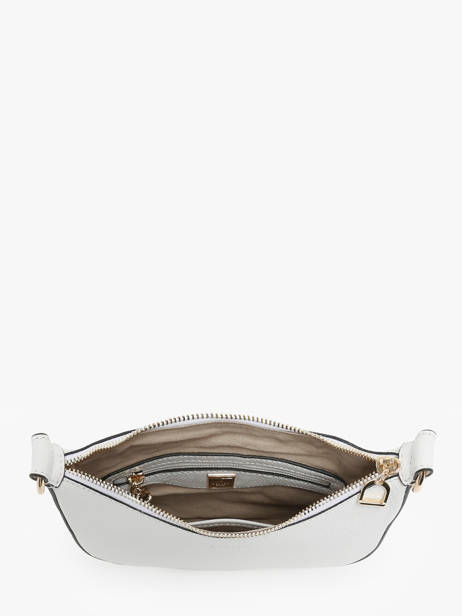Sac BandouliÃ¨re S Tradition Cuir Etrier Blanc tradition ETRA102S vue secondaire 3