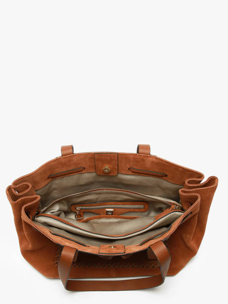 Cabas Brumby Etrier Marron brumby EBRU150L vue secondaire 3