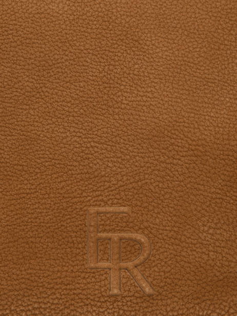 Cross Body Tas Rugzak S Cavalier Nubuck Leather Etrier Brown cavalier nubuck ECAN126S other view 8
