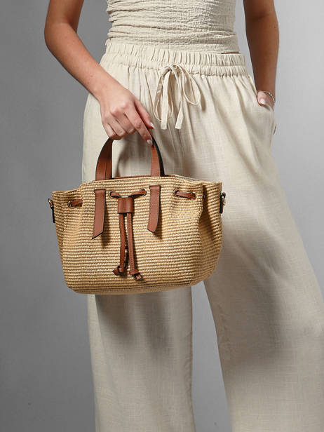 Sac Porté épaule Brumby Estival Etrier Beige brumby estival EBRS150S vue secondaire 1